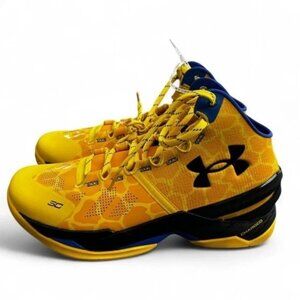 Under Armour Curry 2 Retro Double Bang Size 11